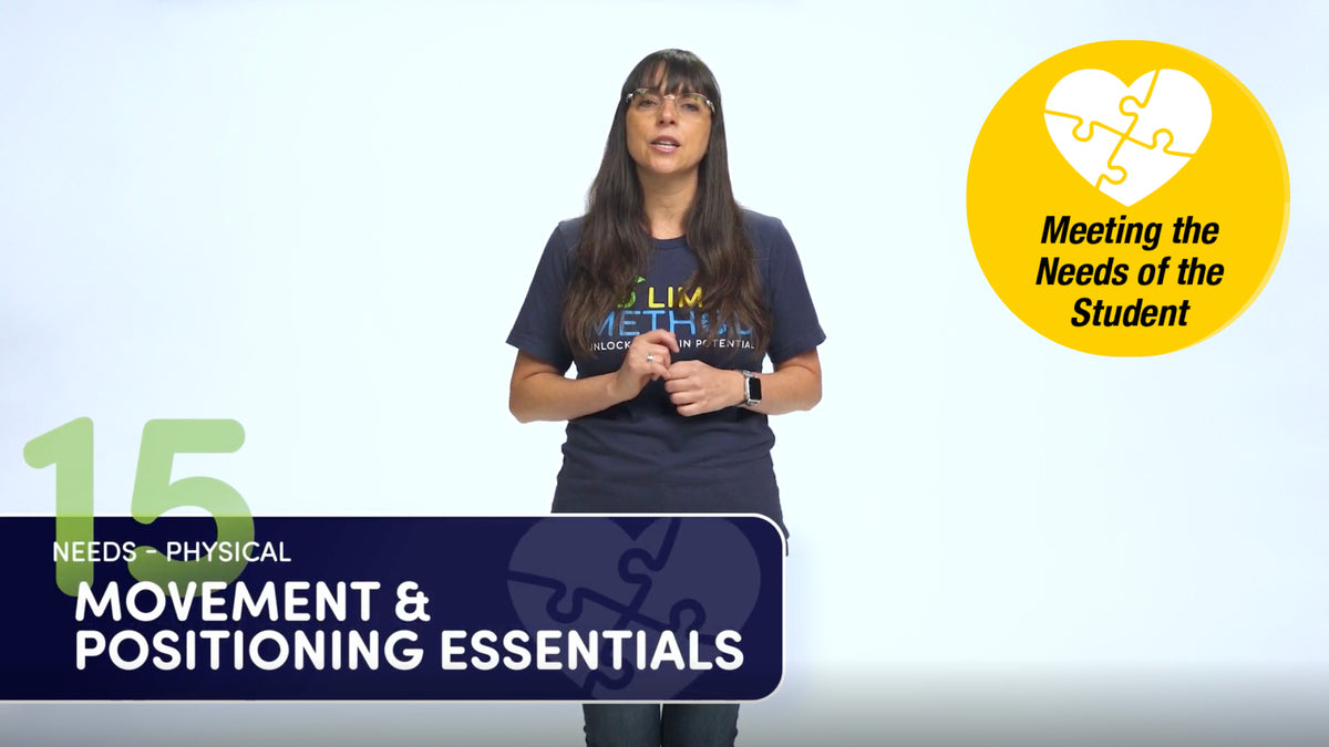 15. Movement & Positioning Essentials