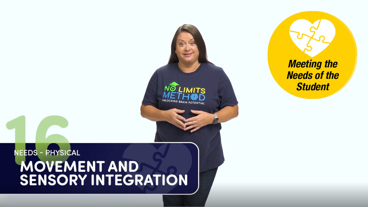16. Movement & Sensory Integration