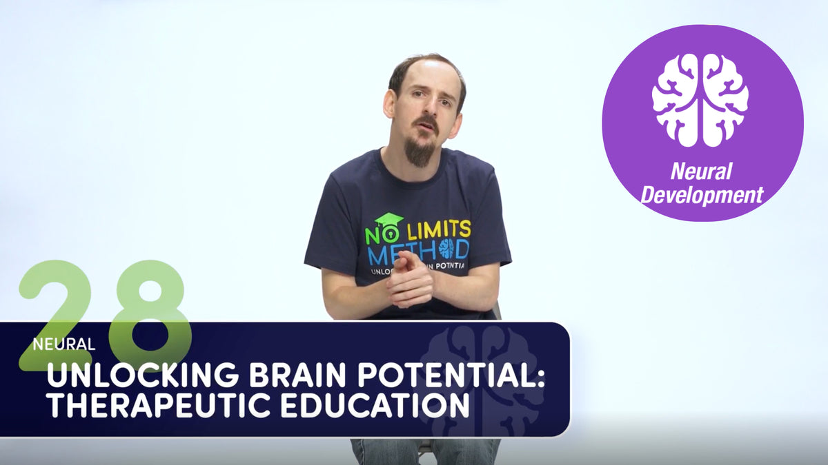 28. Unlocking Brain Potential: Therapeutic Education