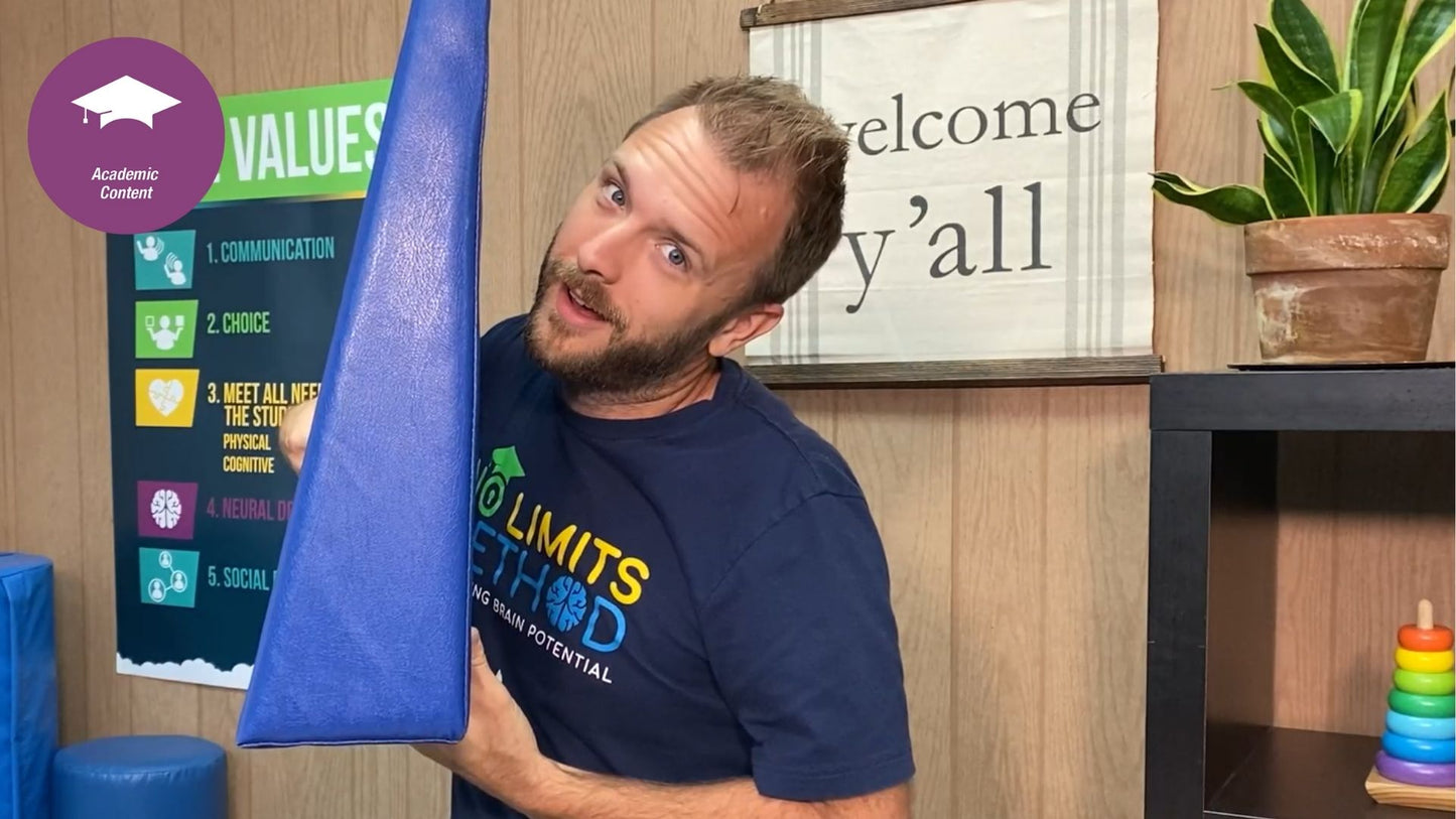 Lesson 31: Shapes: Recognition