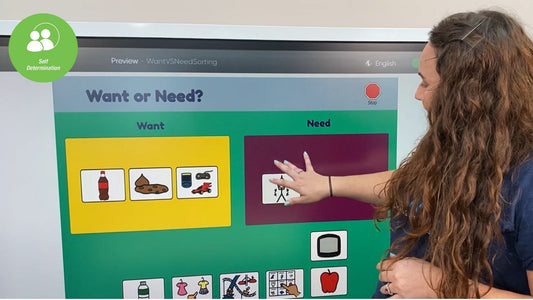 Lesson 05: Wants Vs. Needs